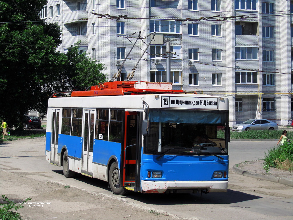 薩拉托夫, Trolza-5275.06 “Optima” # 1294