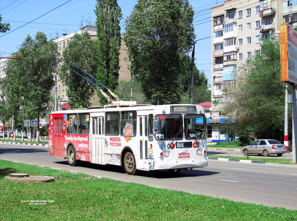 Энгельс, ЗиУ-682Г-016 (018) № 3149