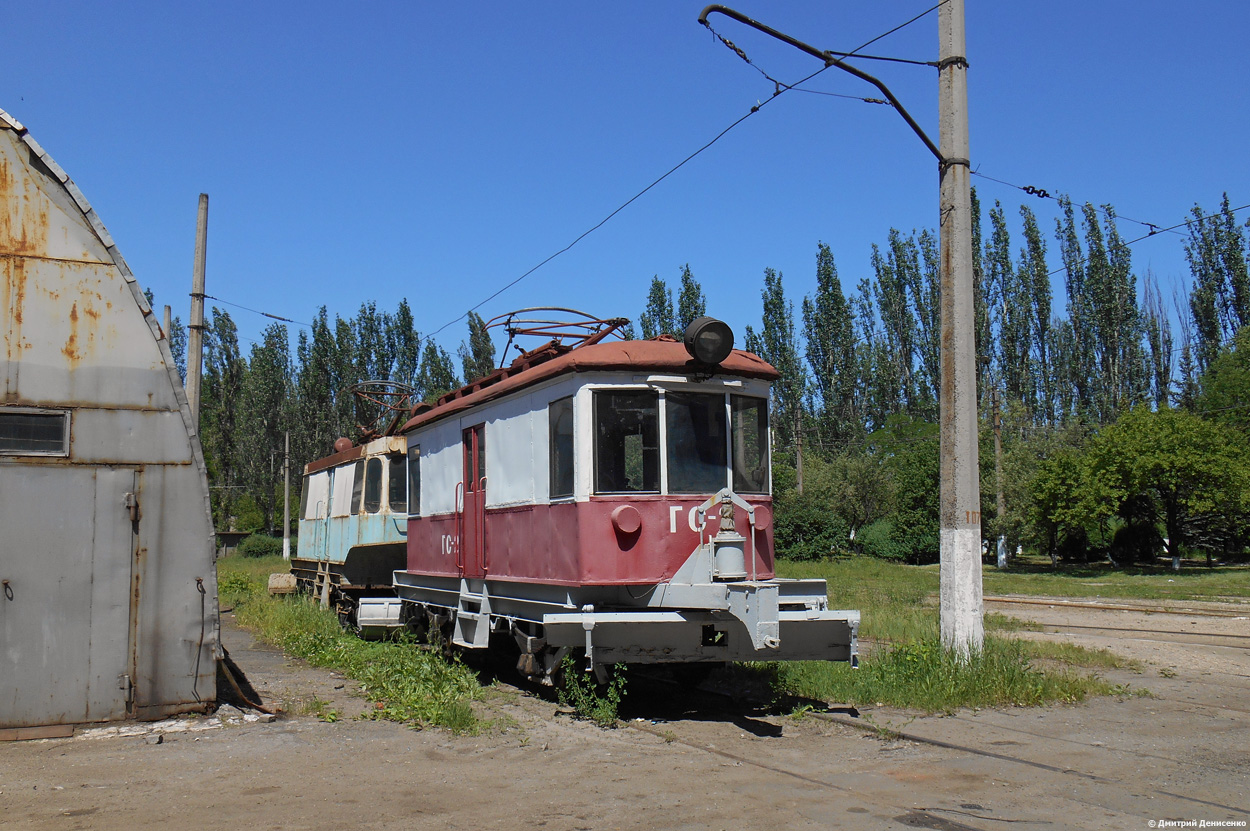 Енакиево, ГС-4 (ГВРЗ) № ГС-2