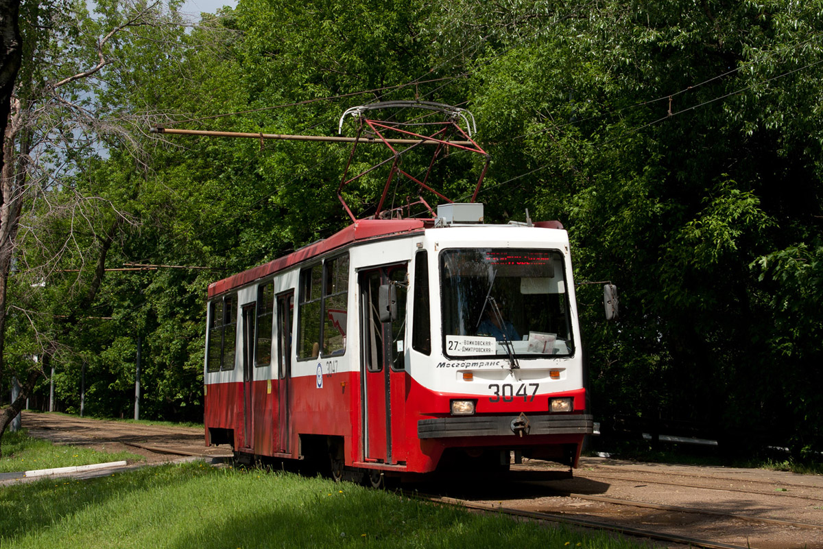 Maskva, 71-134A (LM-99AE) nr. 3047