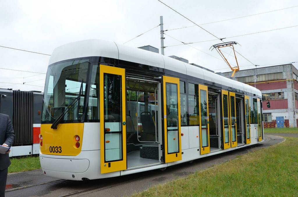 Прага, EVO 1 № 0033