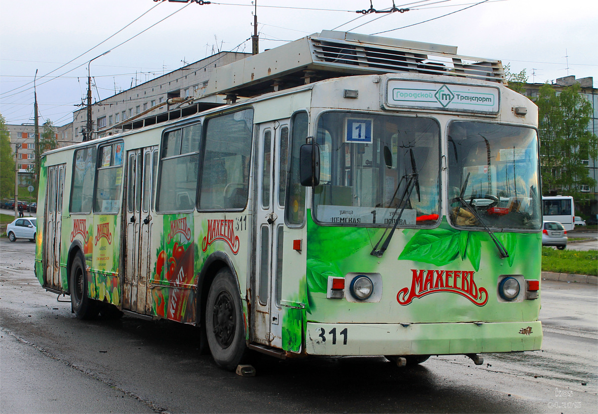Petrozavodszk, ZiU-682G [G00] — 311