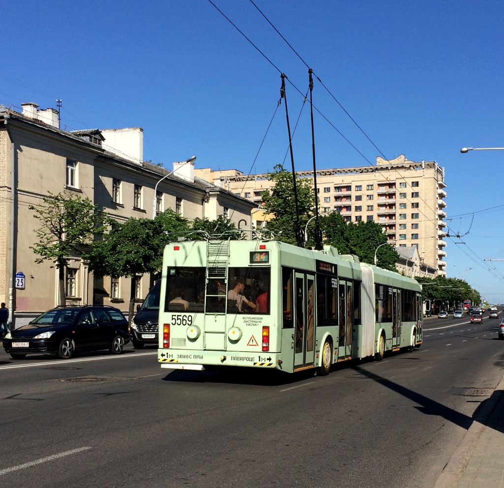 Minsk, BKM 333 č. 5569