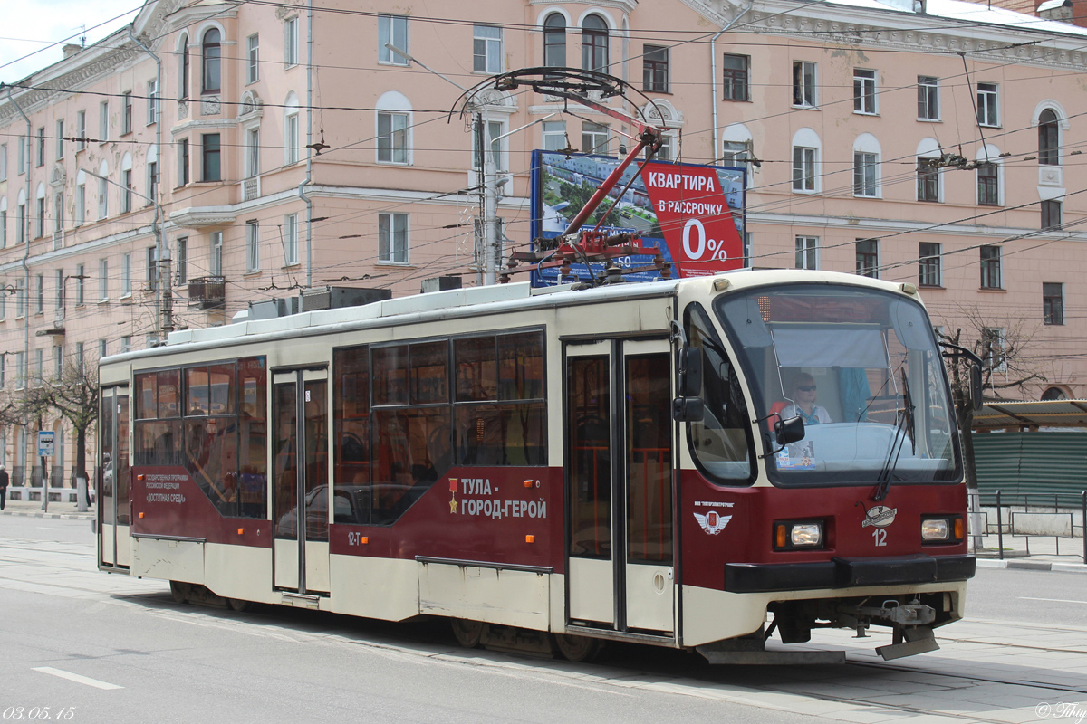 Тула, 71-407 № 12