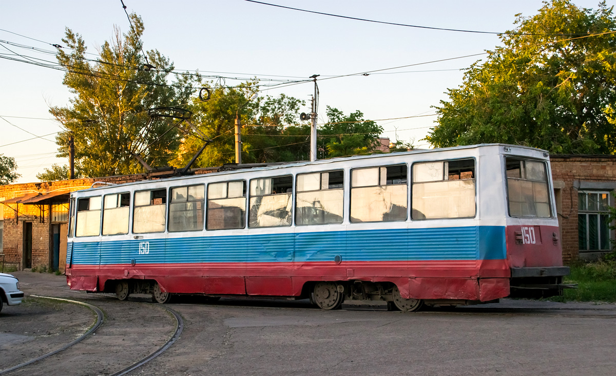 Новочеркасск, 71-605 (КТМ-5М3) № 150