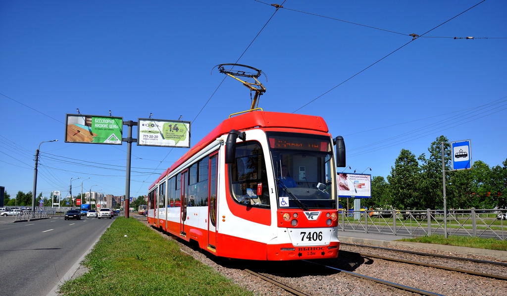 Санкт-Петербург, 71-631-02 № 7406
