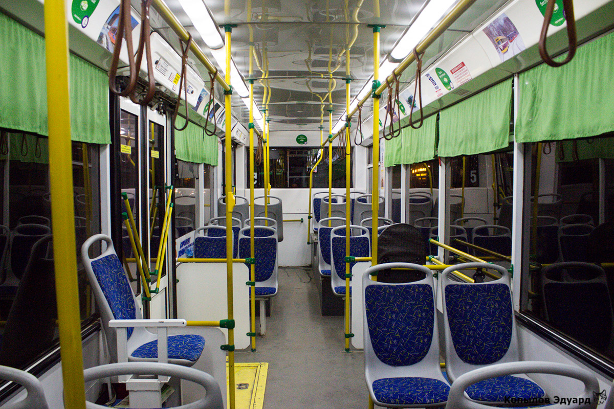 Новосибирск, Тролза-5265.00 «Мегаполис» № 3331