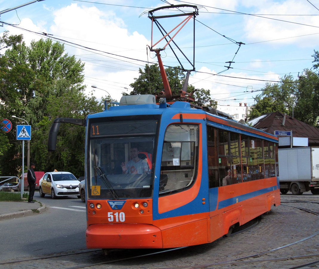 Пермь, 71-623-01 № 510
