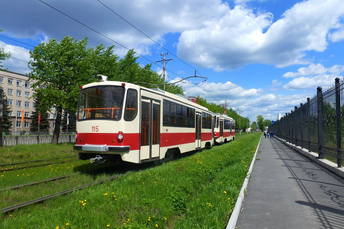 Нижний Тагил, 71-405-11 № 115