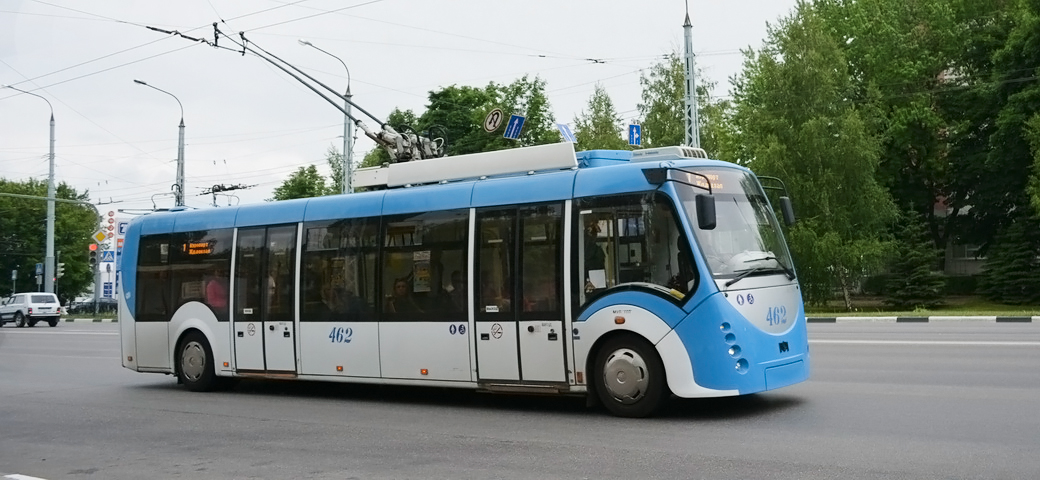 Белгород, БКМ 420030 «Витовт» № 462