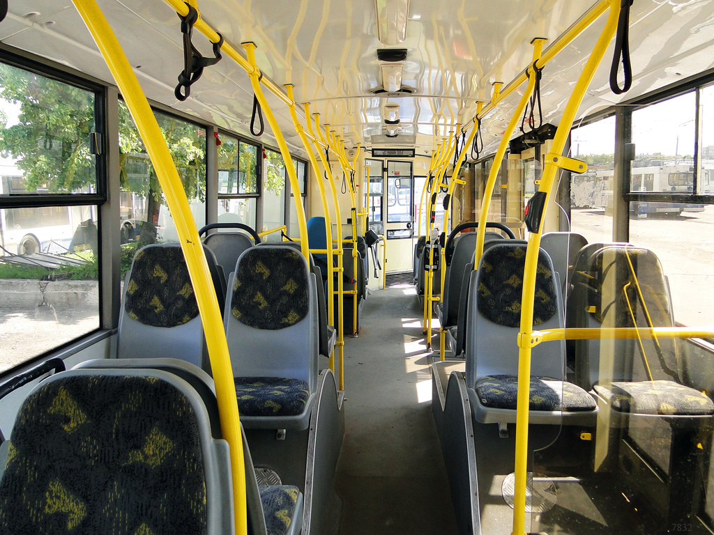 Москва, БКМ 321 № 7832