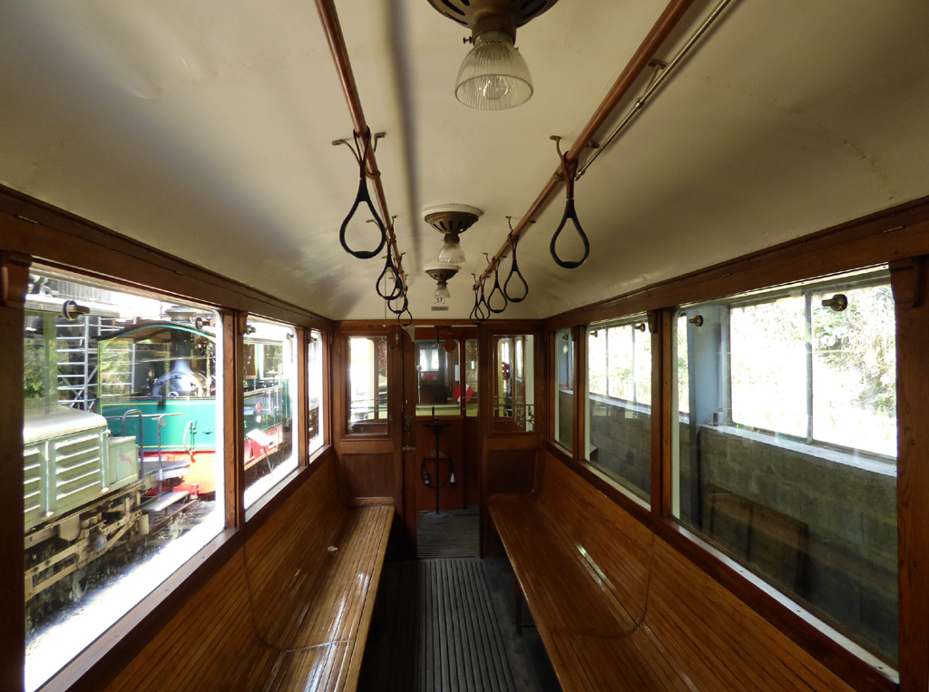 Vevey —  Montreux — Blonay, SIG C2 Nr. 57