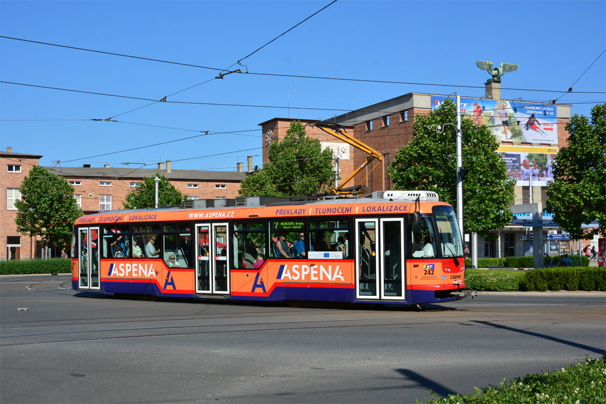 Оломоуц, Vario LFR.S № 242