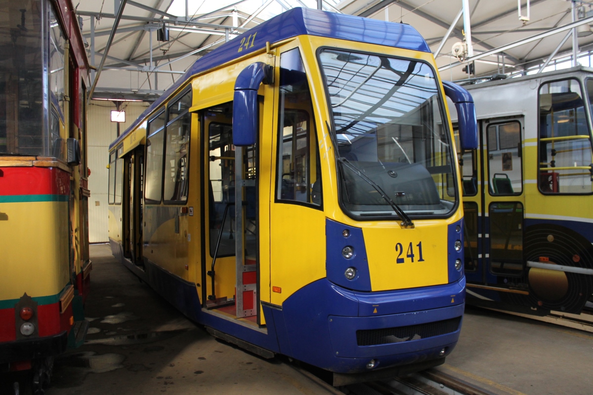 Торунь, Konstal 805NaND № 241