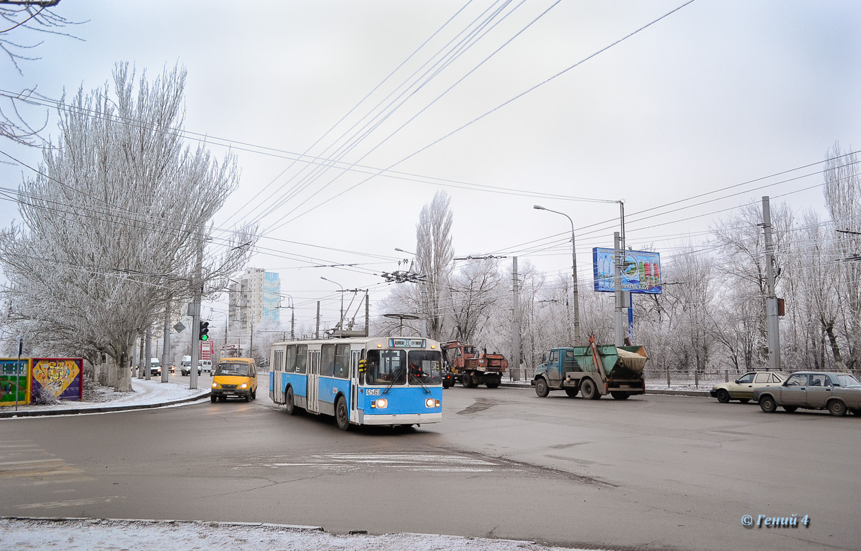 Volgograd, ZiU-682G [G00] № 4561