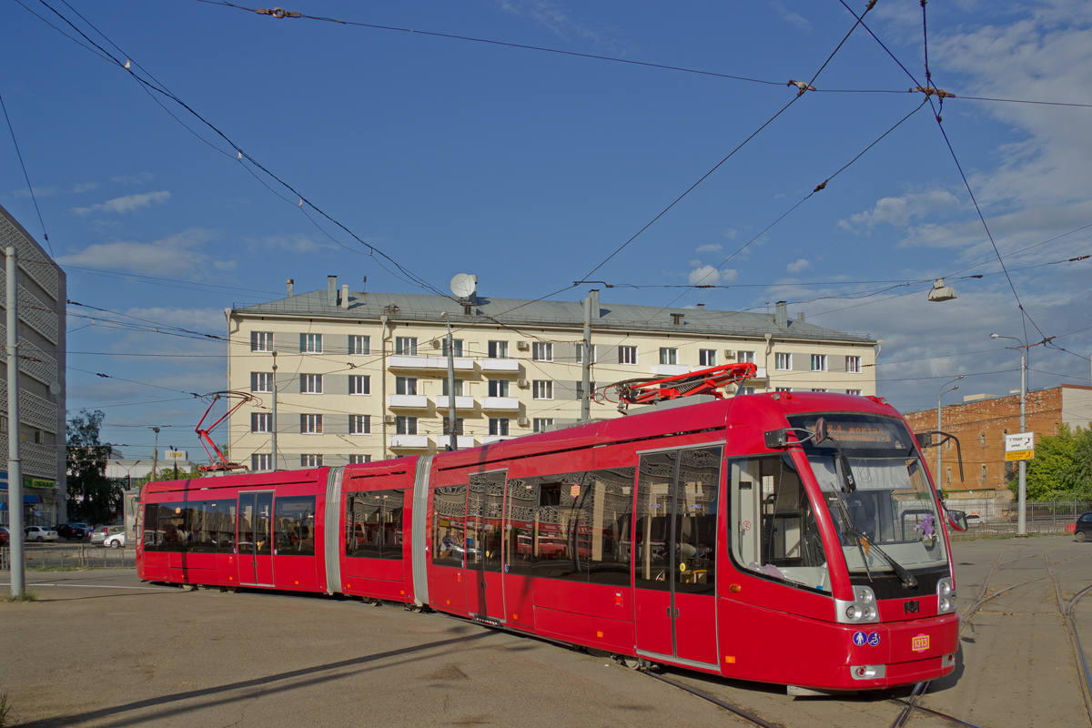 Казань, БКМ 84300М № 1313