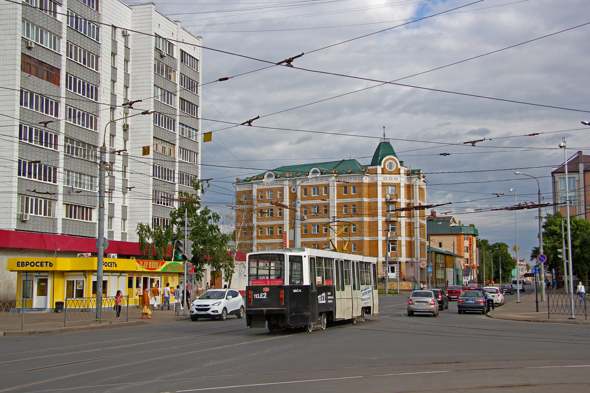 Казань, 71-608КМ № 1126
