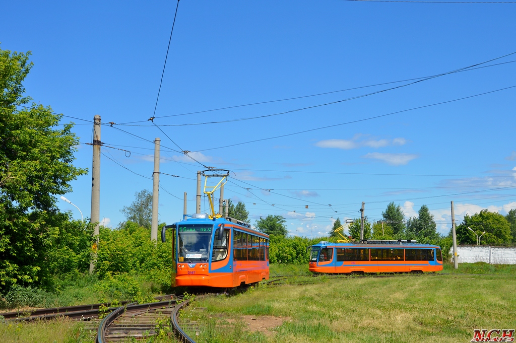 Набережные Челны, 71-623-02 № 0147