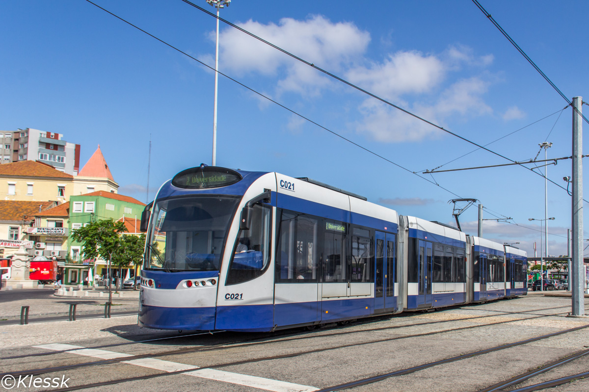 Almada, Siemens Combino Plus Nr. C021