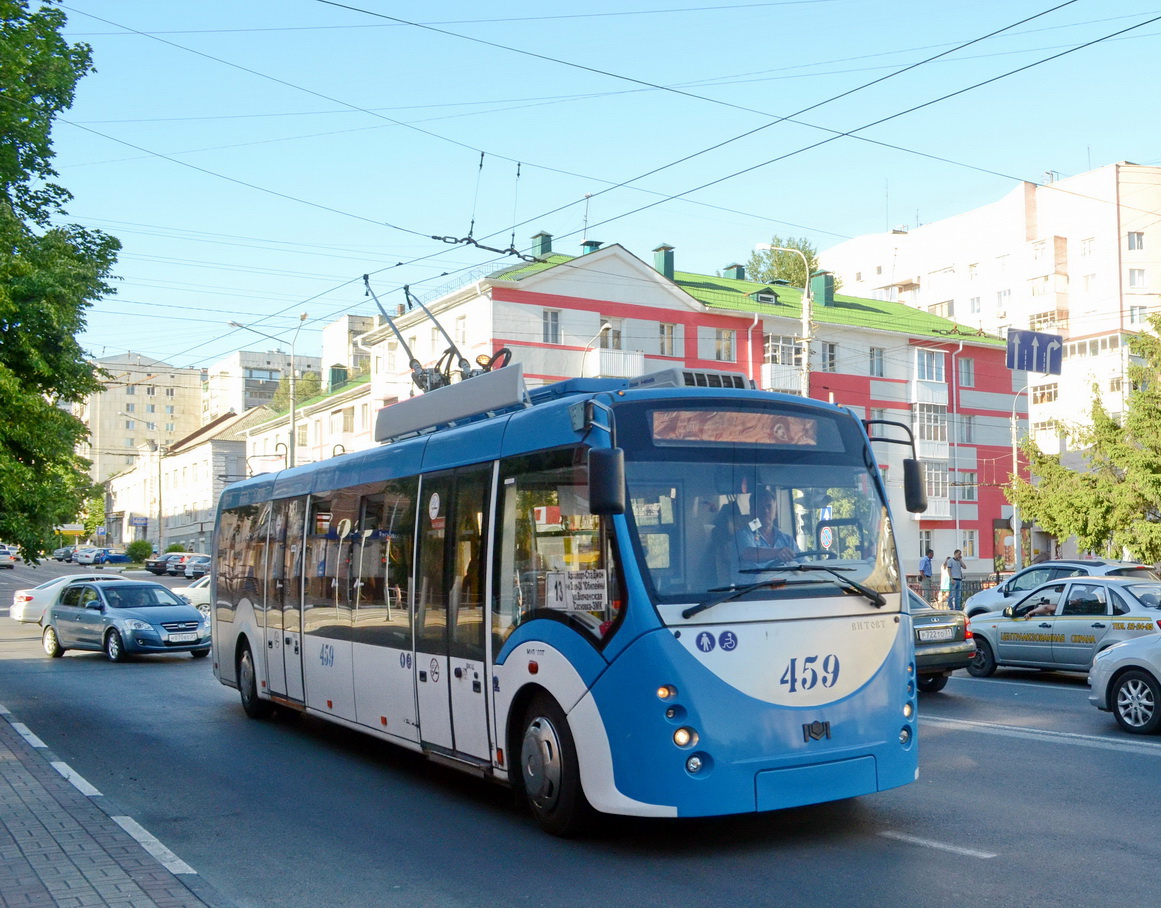 Белгород, БКМ 420030 «Витовт» № 459