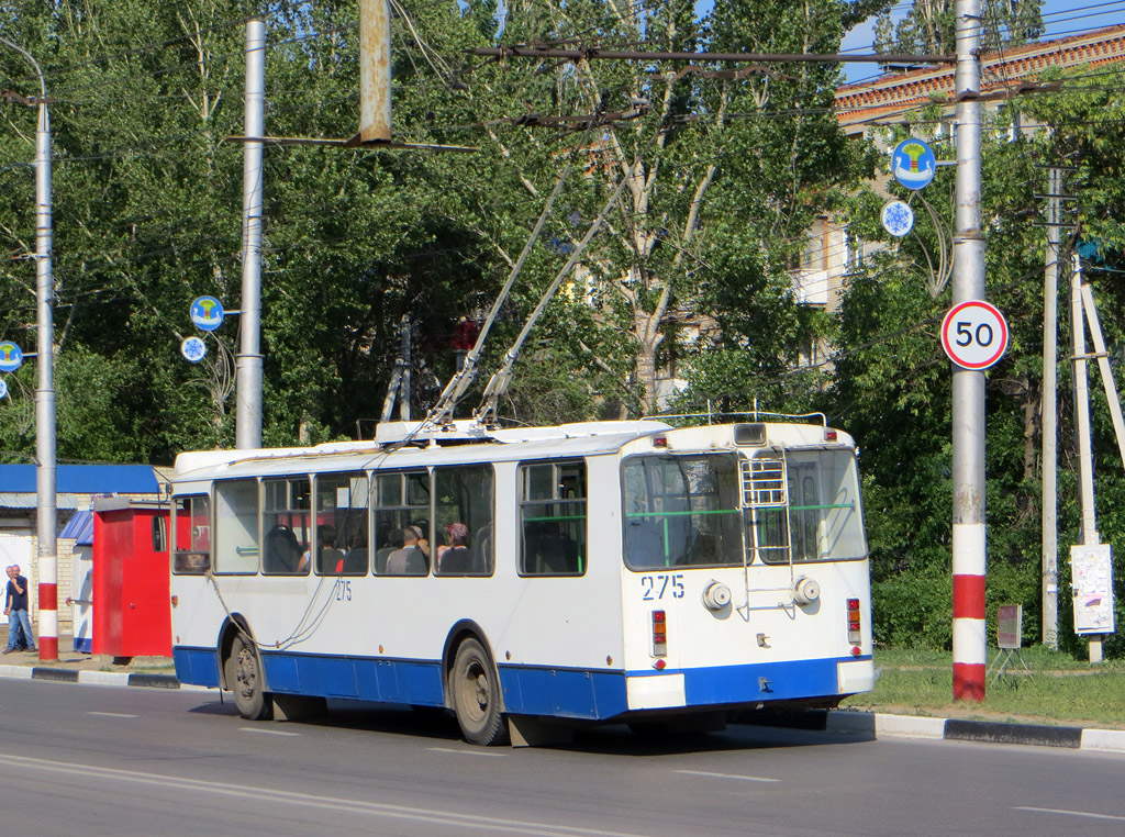 Balakovas, ZiU-682G-016 (018) nr. 275