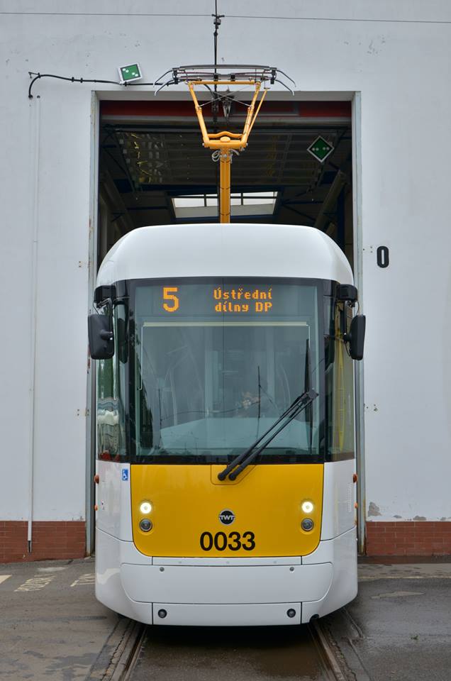 Прага, EVO 1 № 0033