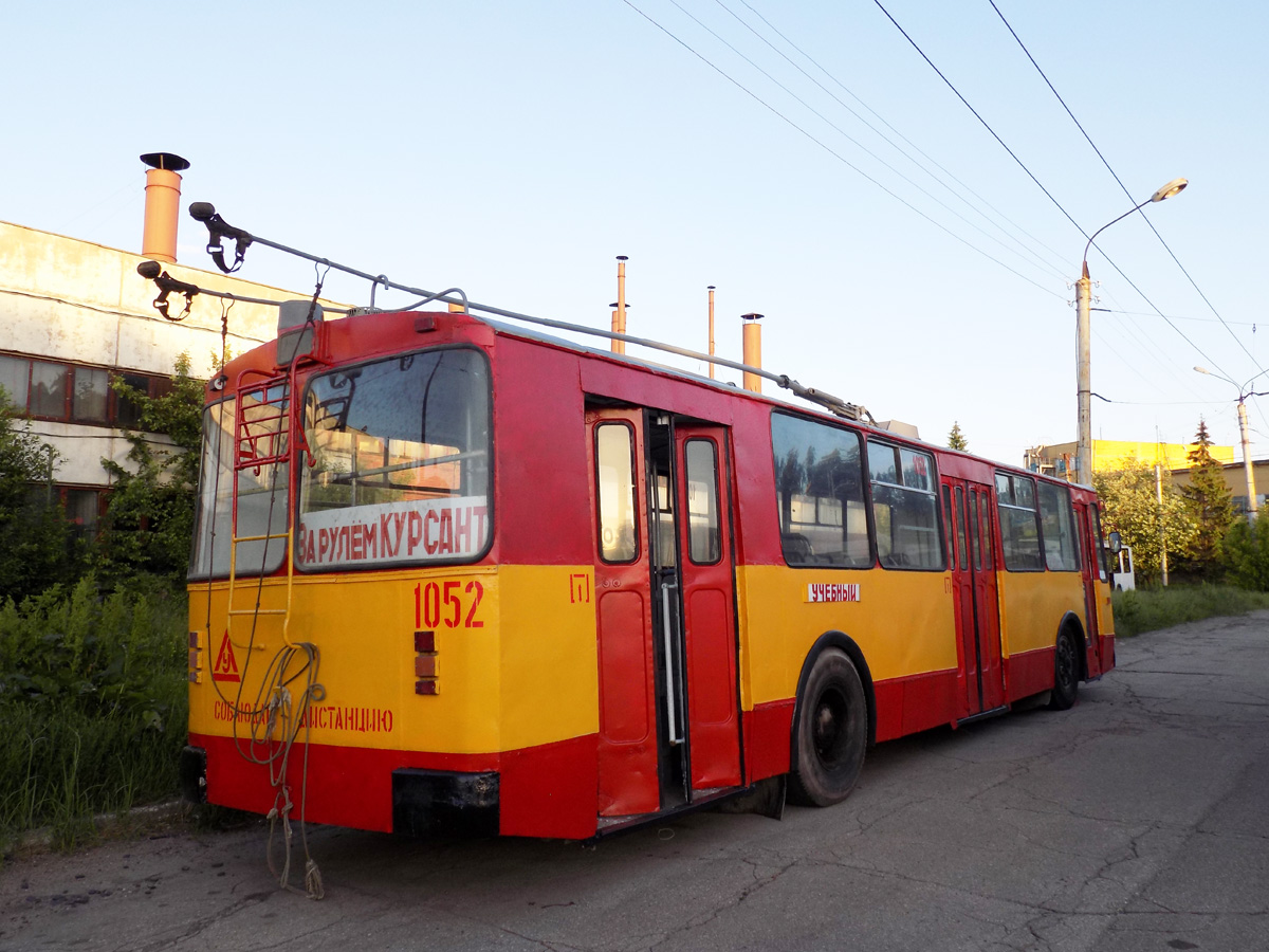 Novocheboksarsk, ZiU-682GN Nr. 1052