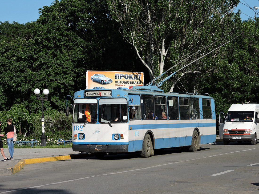 Tiraspol, ZiU-682V-012 [V0A] — 182