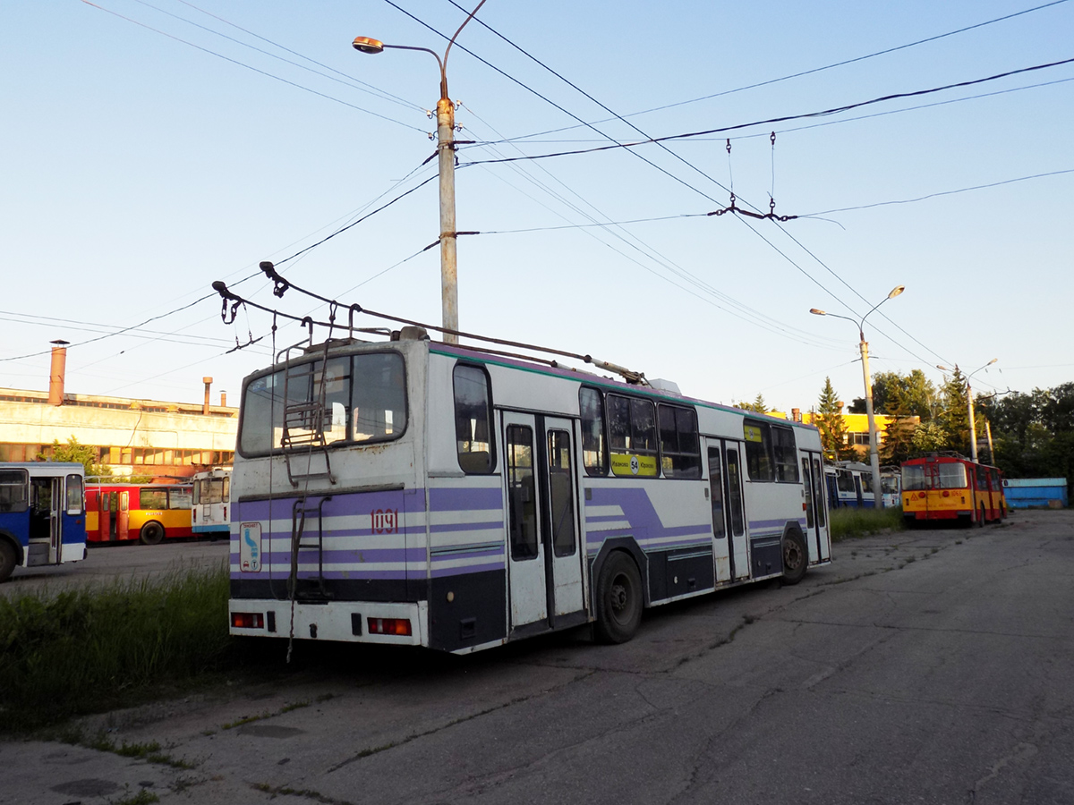 Новочебоксарск, Nordtroll NTR-120MT № 1091