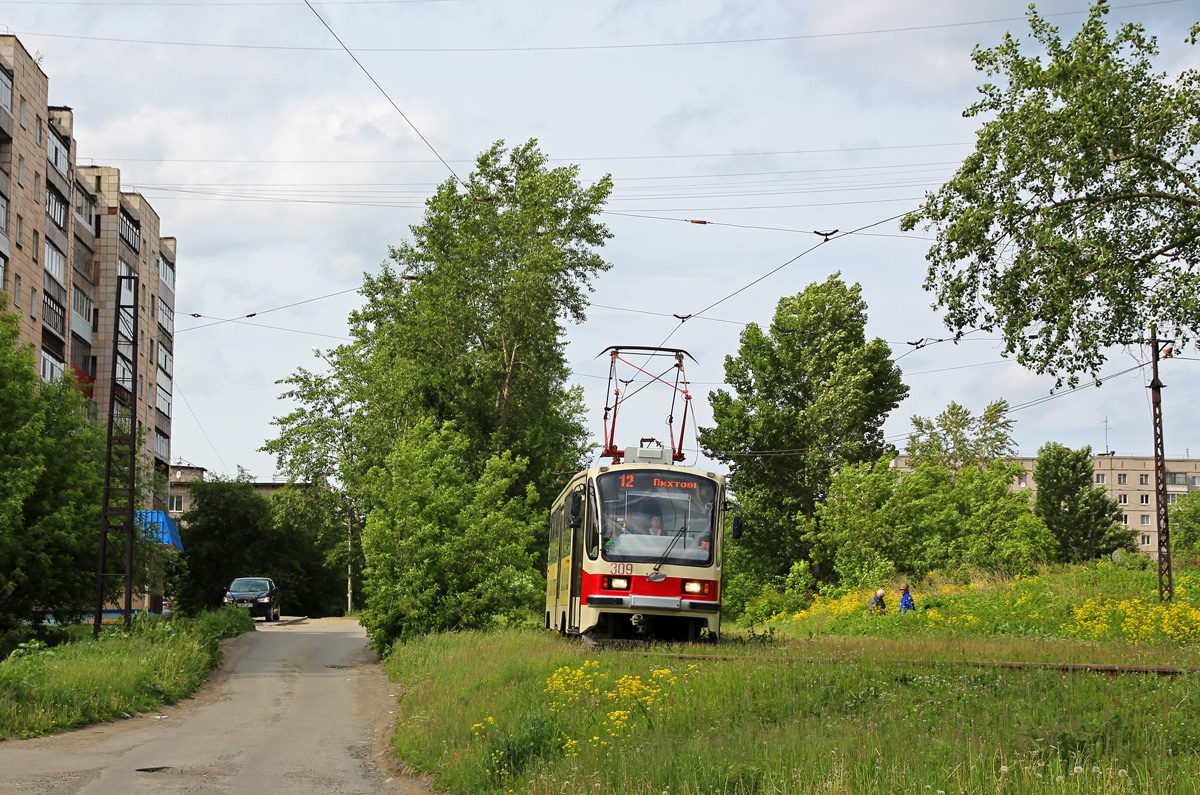 Nizhniy Tagil, 71-405 č. 309