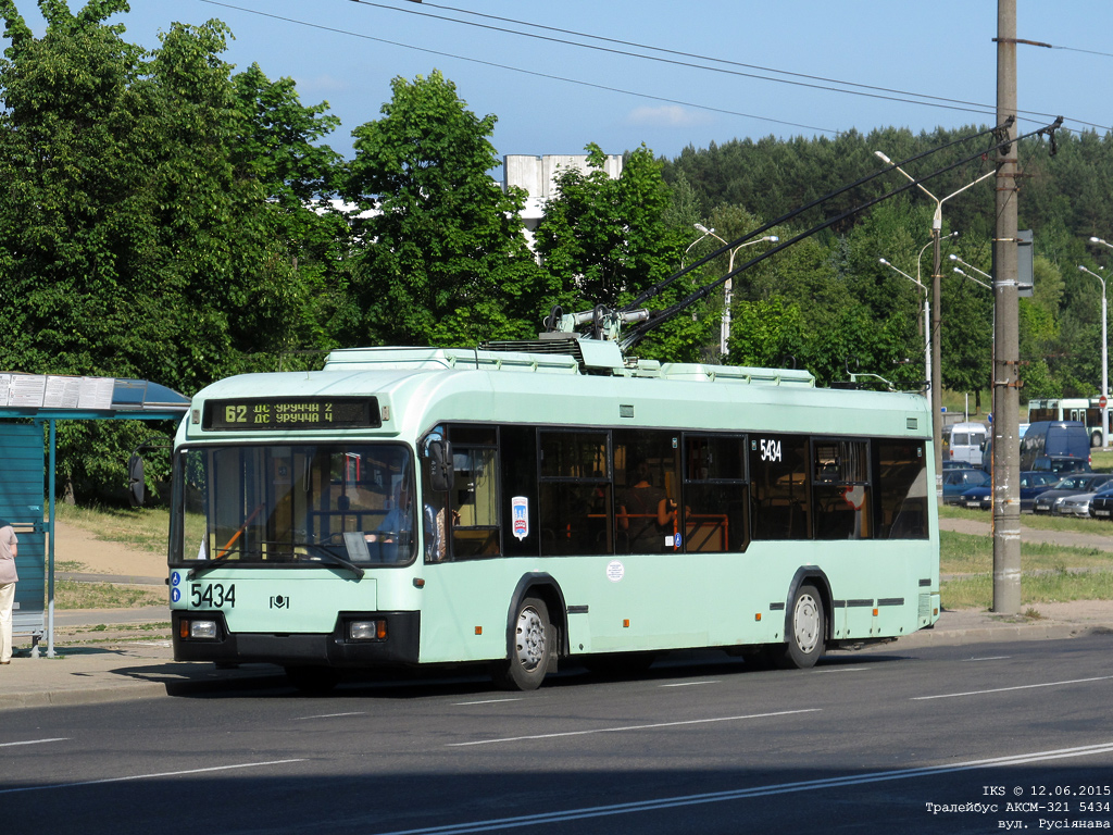 Minszk, BKM 32102 — 5434