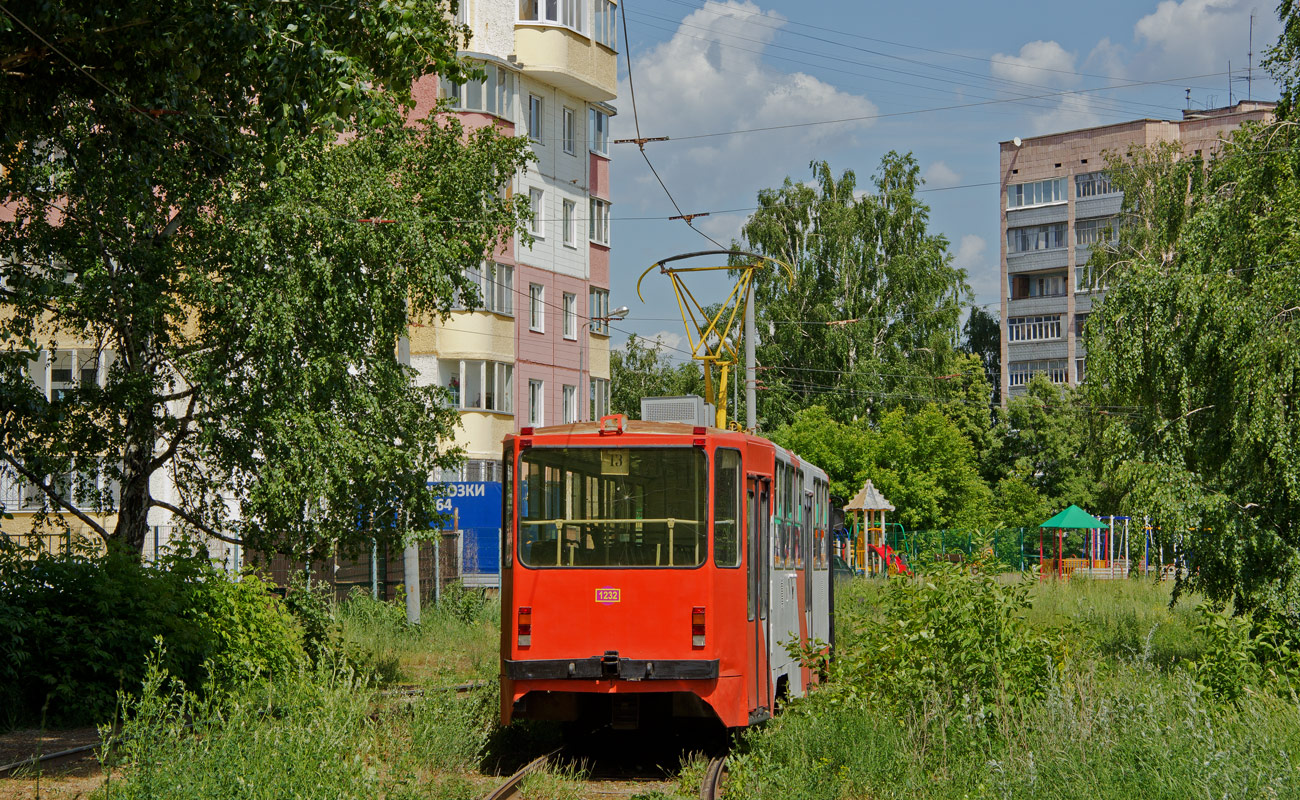 Kazan, 71-402 # 1232 Kazan, 71-402 # 1232