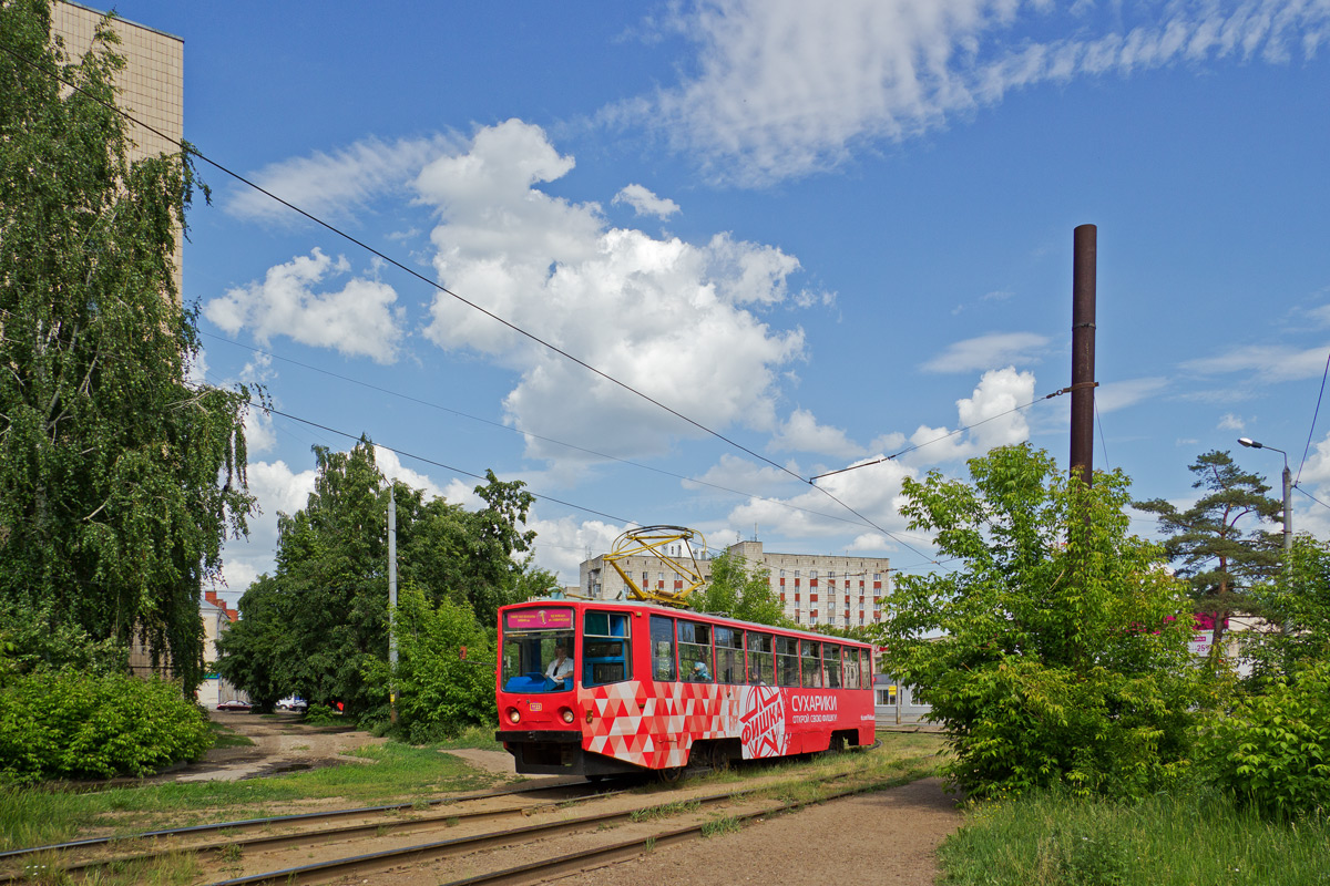 Казань, 71-608КМ № 1123