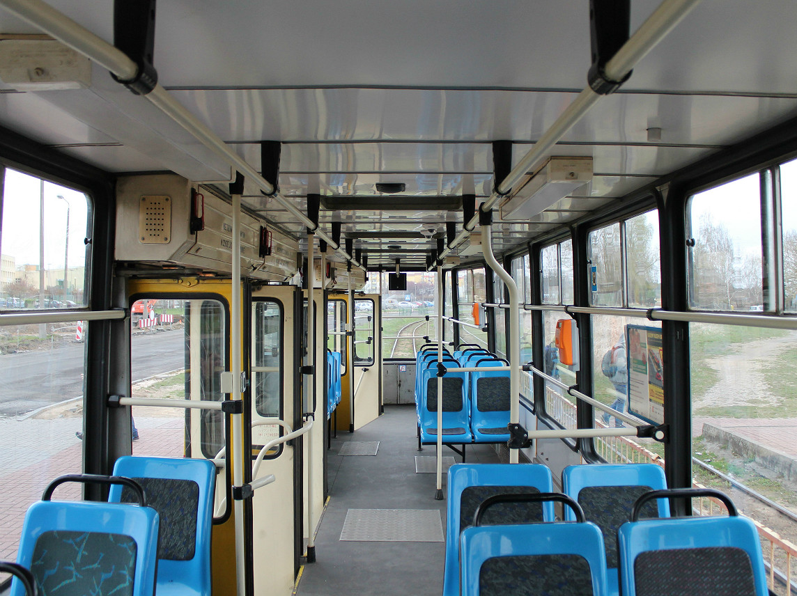 Грудзёндз, Konstal 805Nb № 65 Грудзёндз, Konstal 805Nb № 65