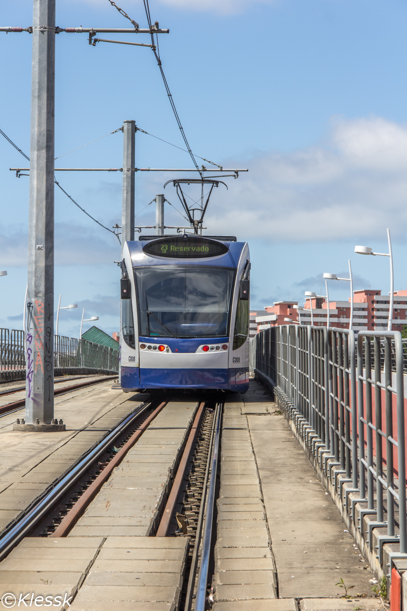 Алмада, Siemens Combino Plus № C008