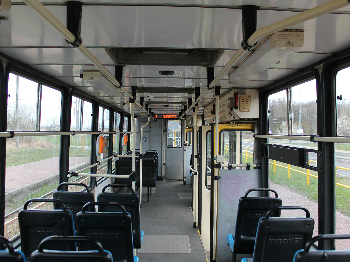 Грудзёндз, Konstal 805Nb № 65
