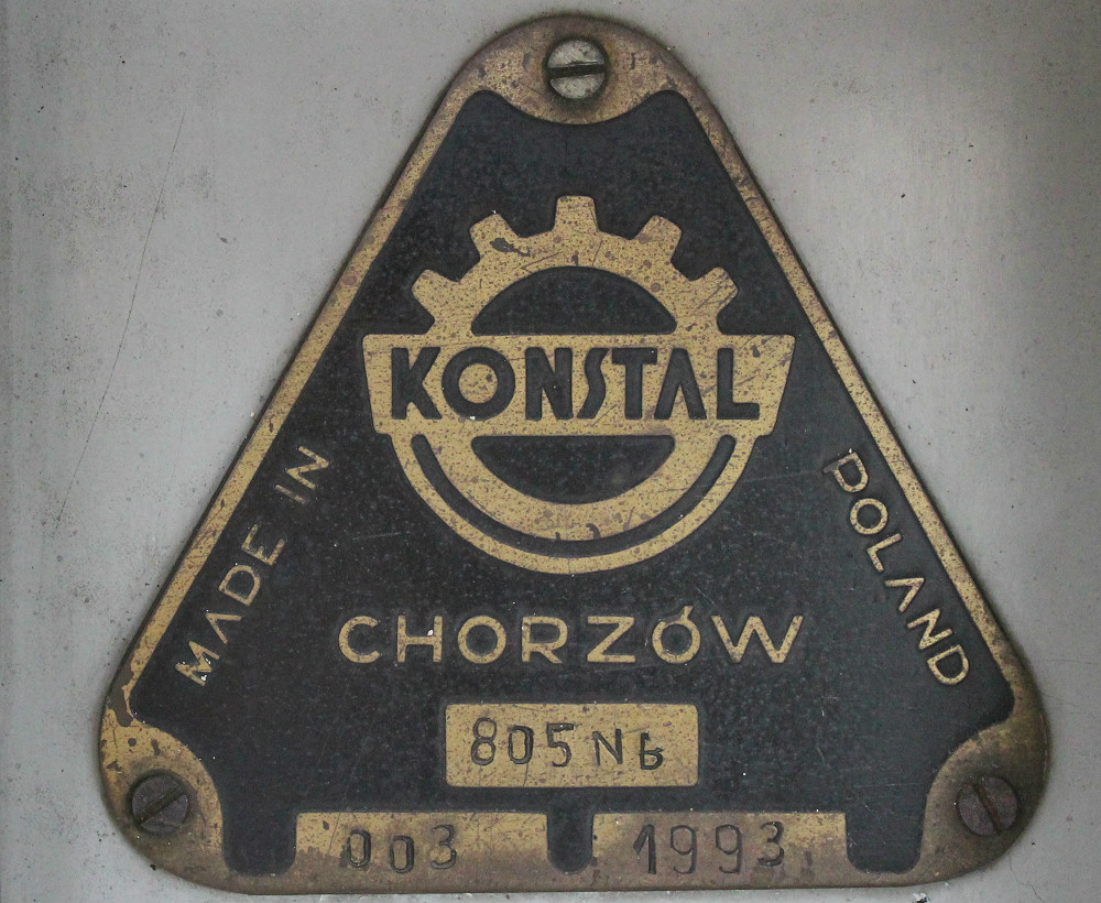 Грудзёндз, Konstal 805Nb № 65 Грудзёндз, Konstal 805Nb № 65