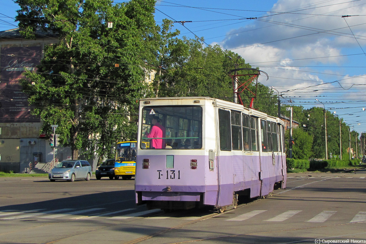 Angarsk, 71-605 (KTM-5M3) Nr. 131