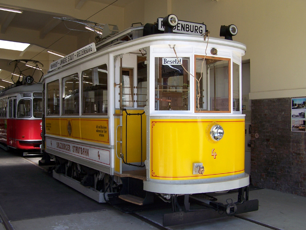 Вена, MAN/Siemens № 4