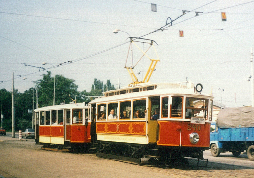 Prague, Ringhoffer DSM Br. 240 Prague, Ringhoffer DSM Br. 240