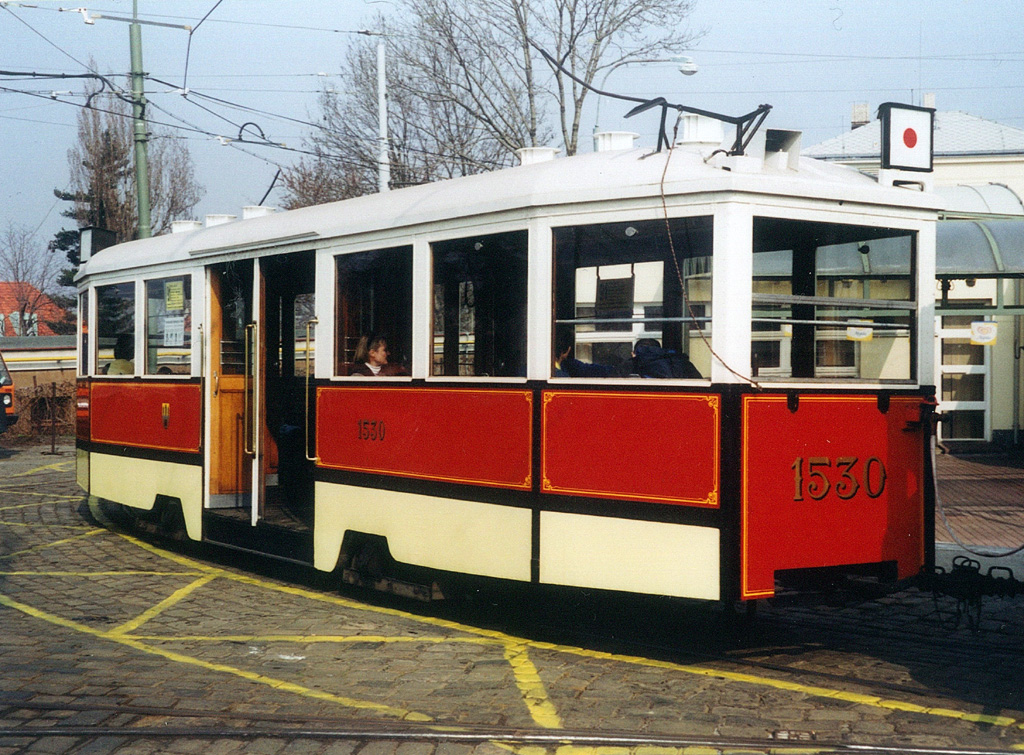 Прага, Ringhoffer серии 1301-1580 № 1530