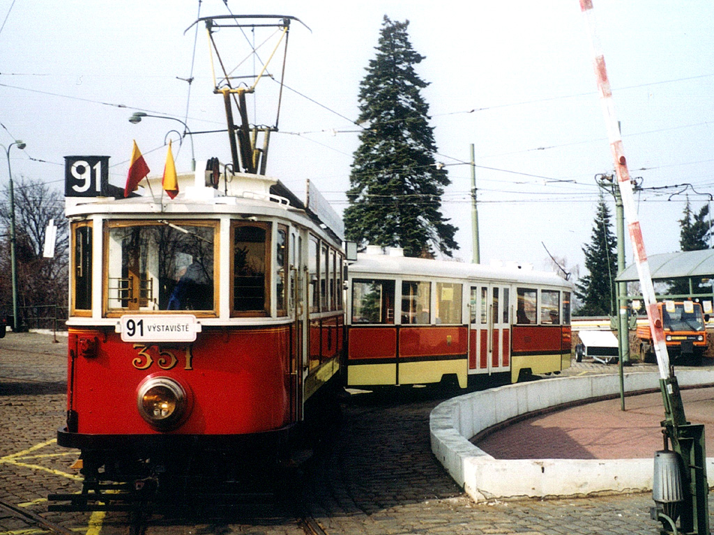 Прага, Ringhoffer DSM № 351