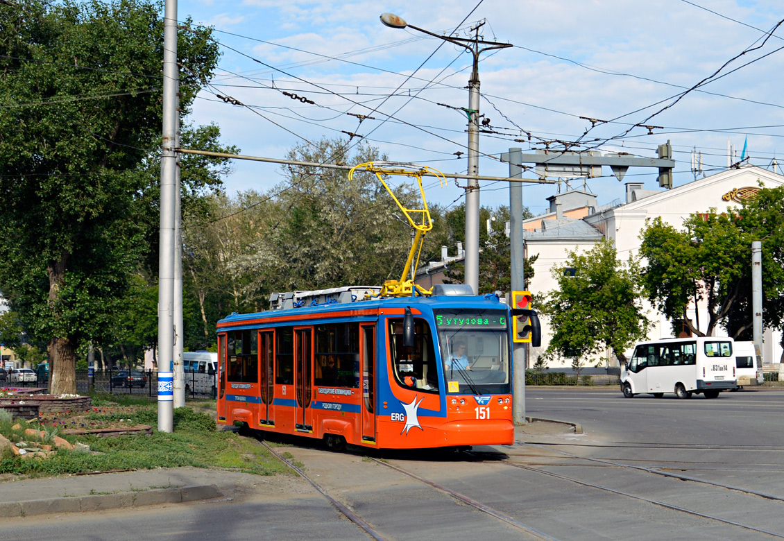 Павлодар, 71-623-02 № 151
