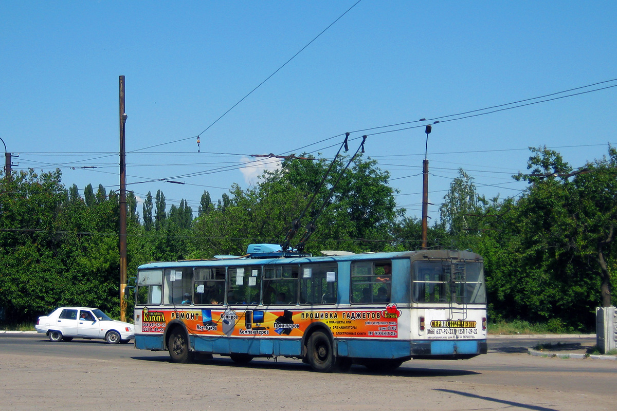 Лисичанськ, ЗиУ-682В-012 [В0А] № 069