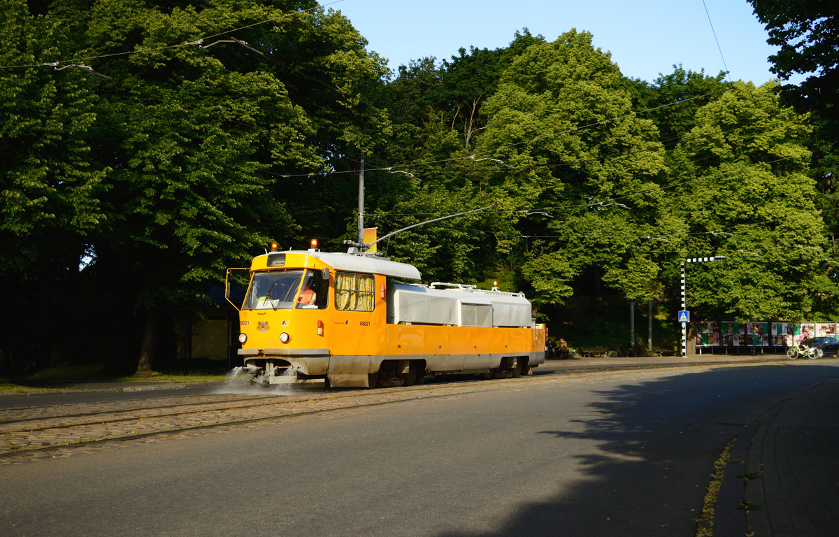 Ryga, Tatra T3SU (2-door) nr. 88021