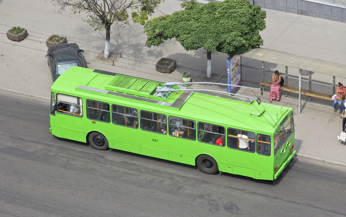 Schytomyr, Škoda 14Tr89/6 Nr. 097