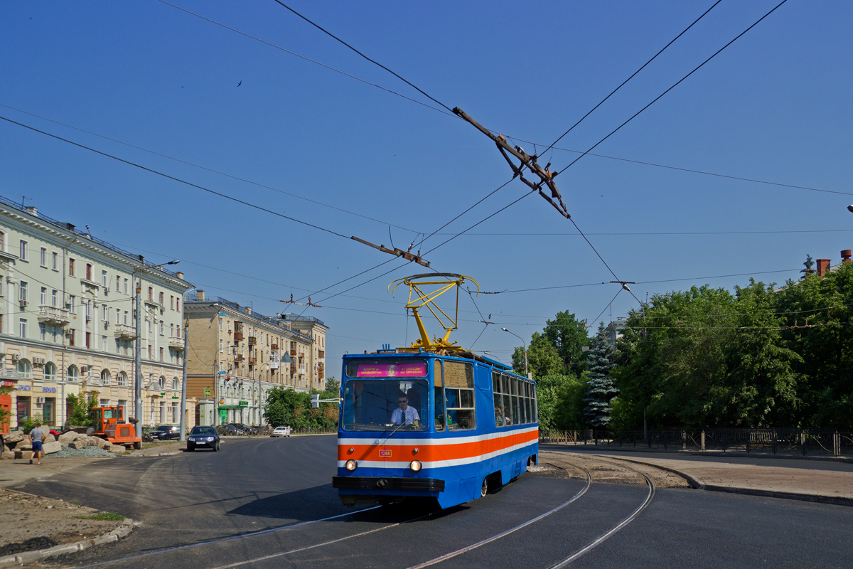 Казань, 71-132 (ЛМ-93) № 1268