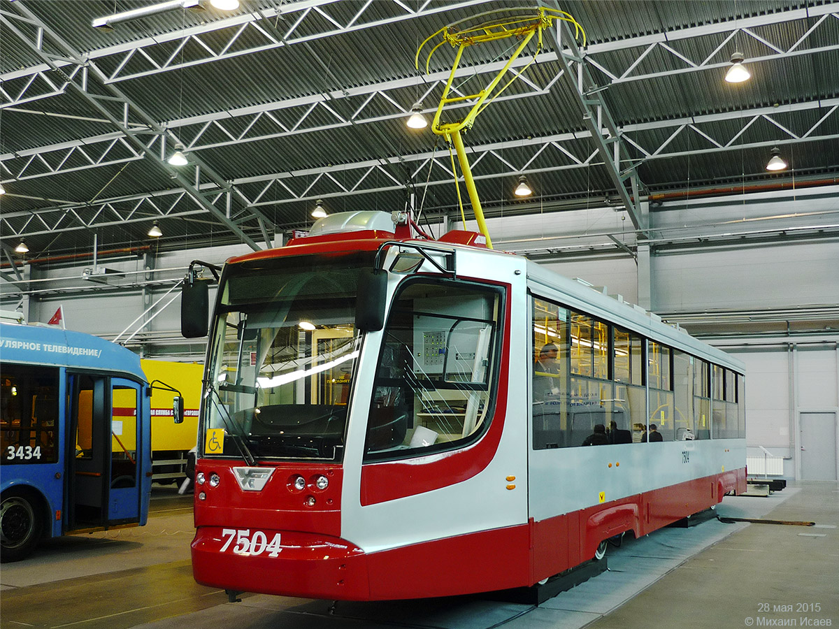 Санкт-Петербург, 71-623-02.01 № 7504