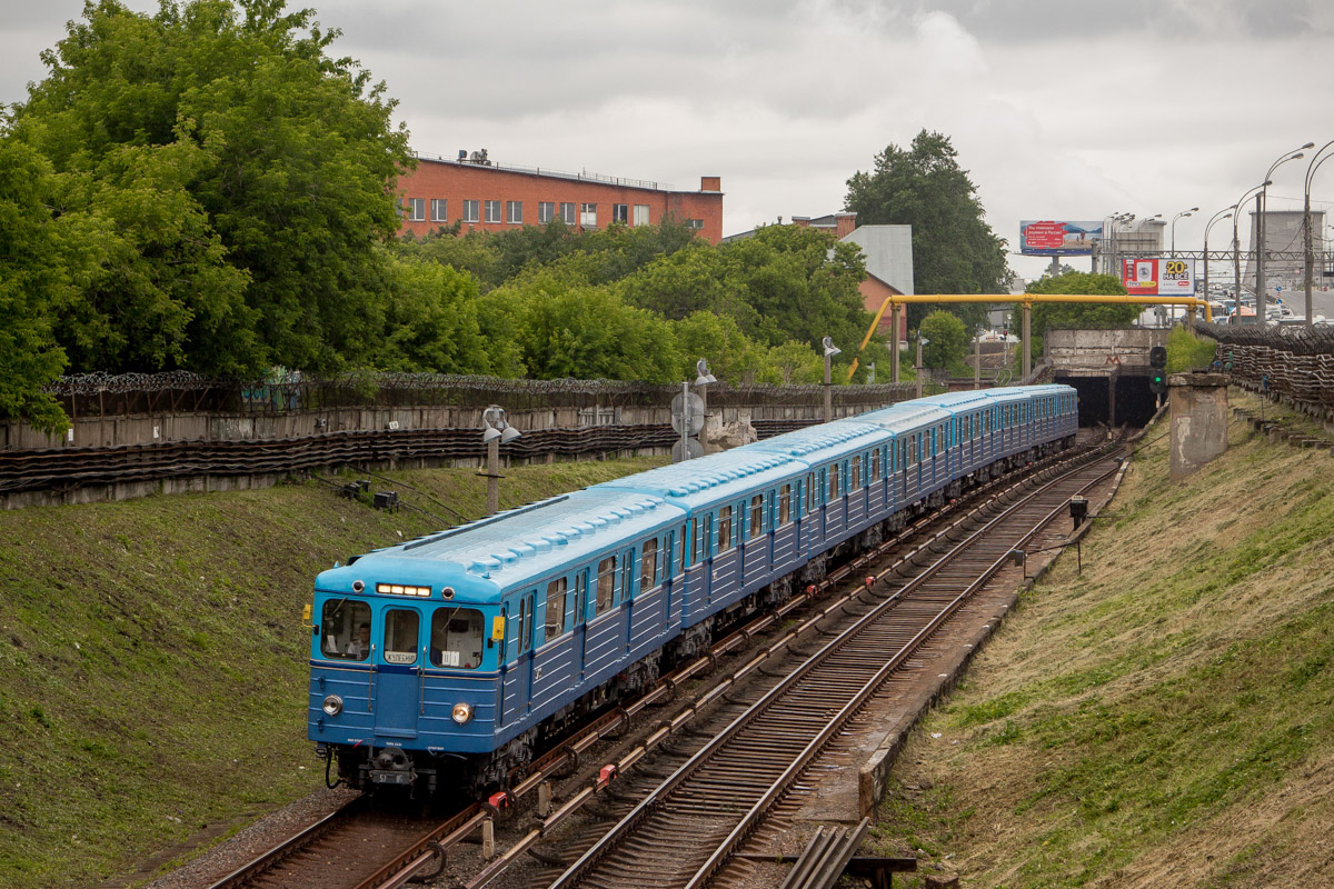 Москва, Еж3 № 5706