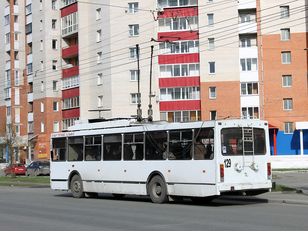 Миасс, ВМЗ-52981 № 129